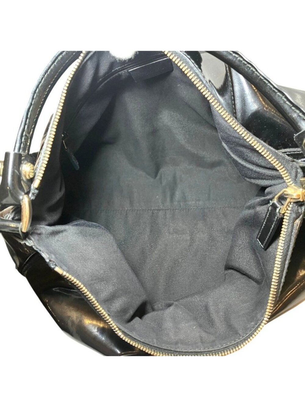 Gucci Abbey Shoulder Bag Enamel - Picture 6 of 9